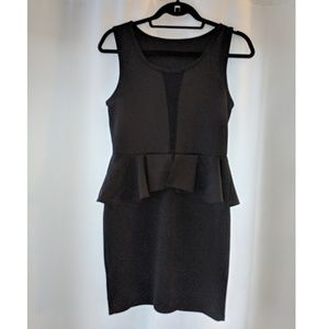 Noble U black dress